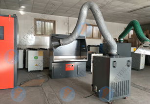 宜昌品质移动焊接除尘器产品的区分鉴别方法