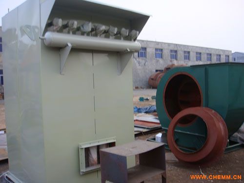 涂料厂除尘器 整机创新与核心配件研发的协同发展