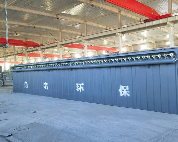 哪些行业可使用布袋除尘器相关整机及配件产品