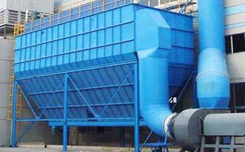 袋式除尘器的演进与生产发展历程